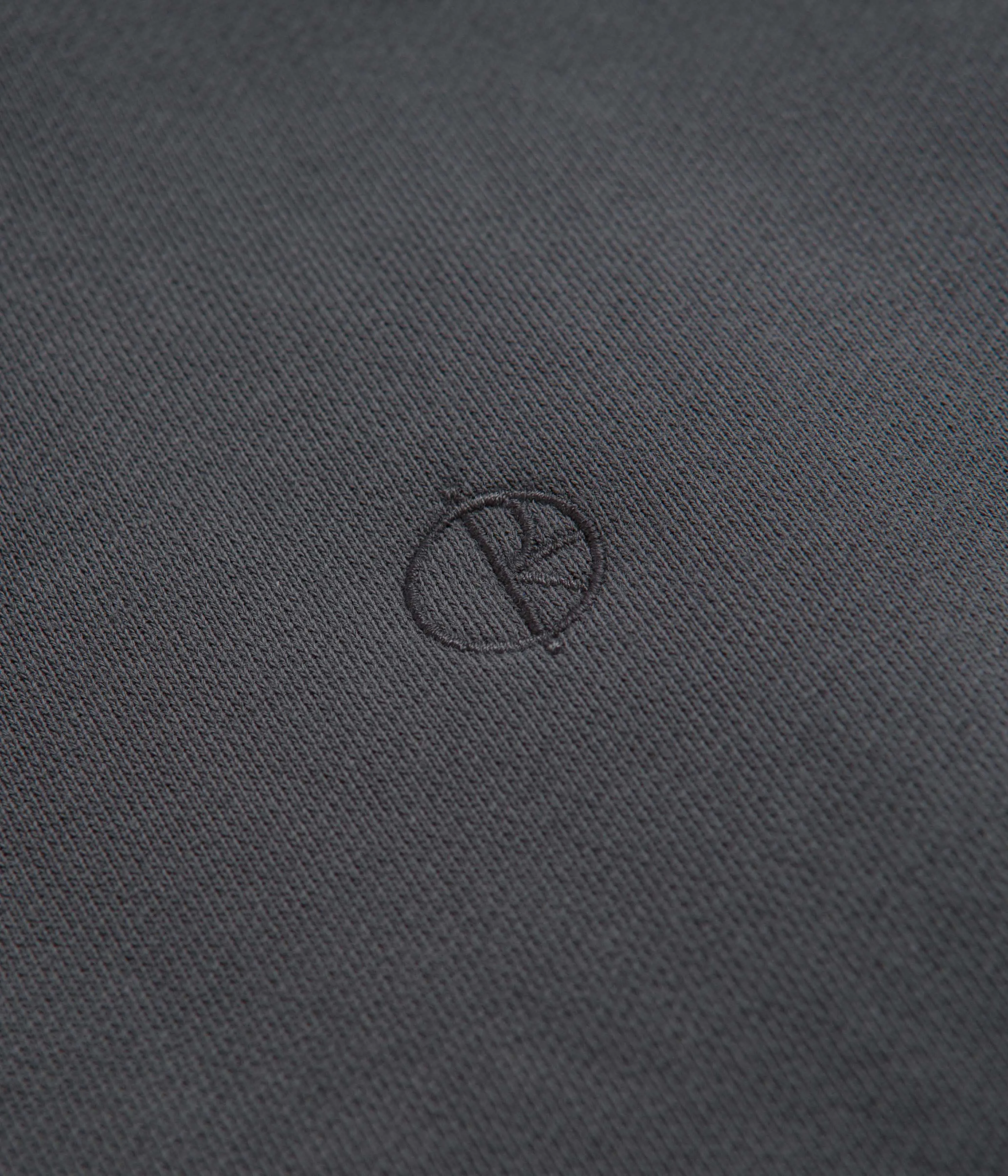 Polar Frank Hoodie - Graphite