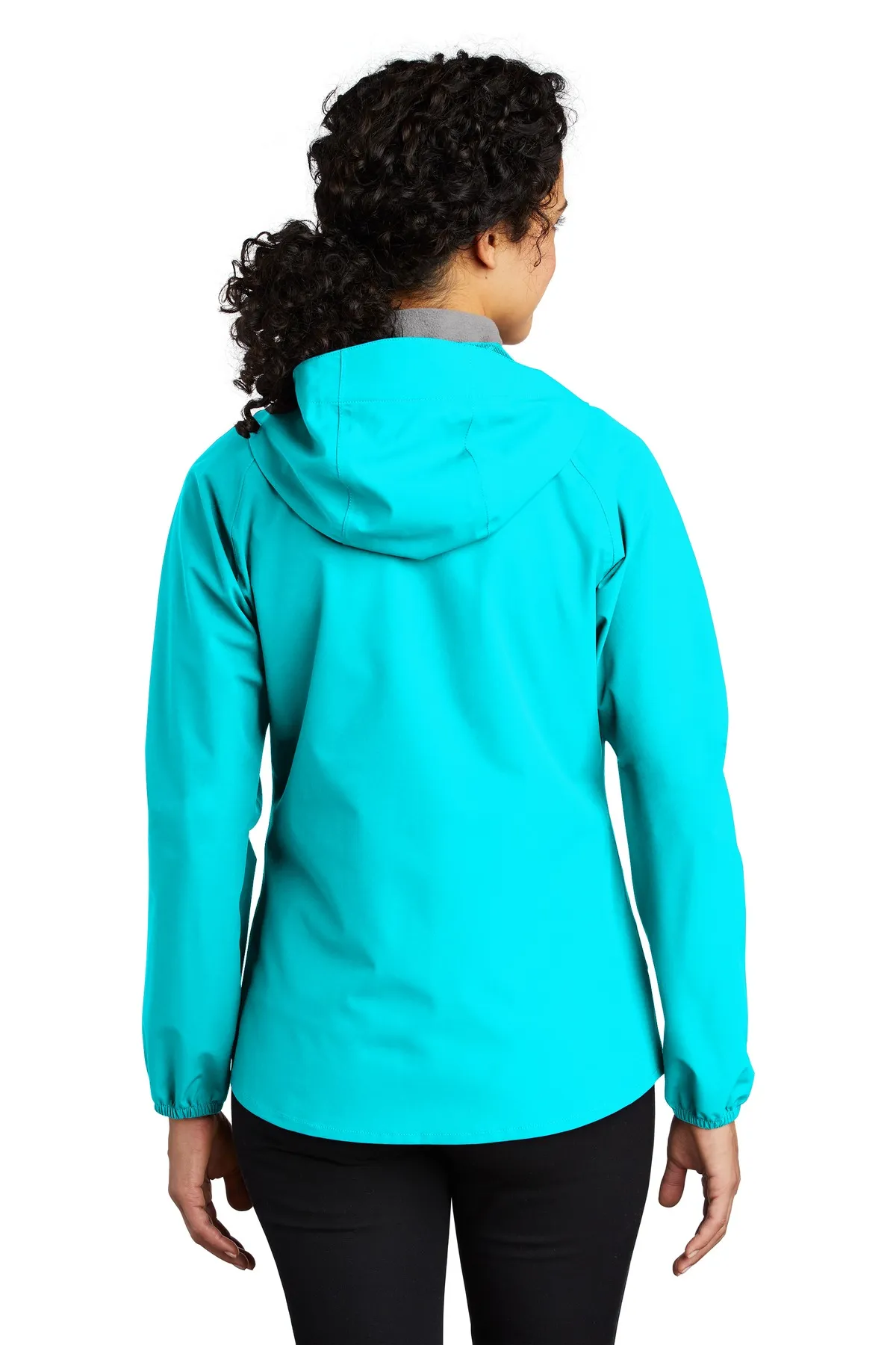 Port Authority Clothing L407 Port Authority    Ladies Essential Rain Jacket SKU: L407