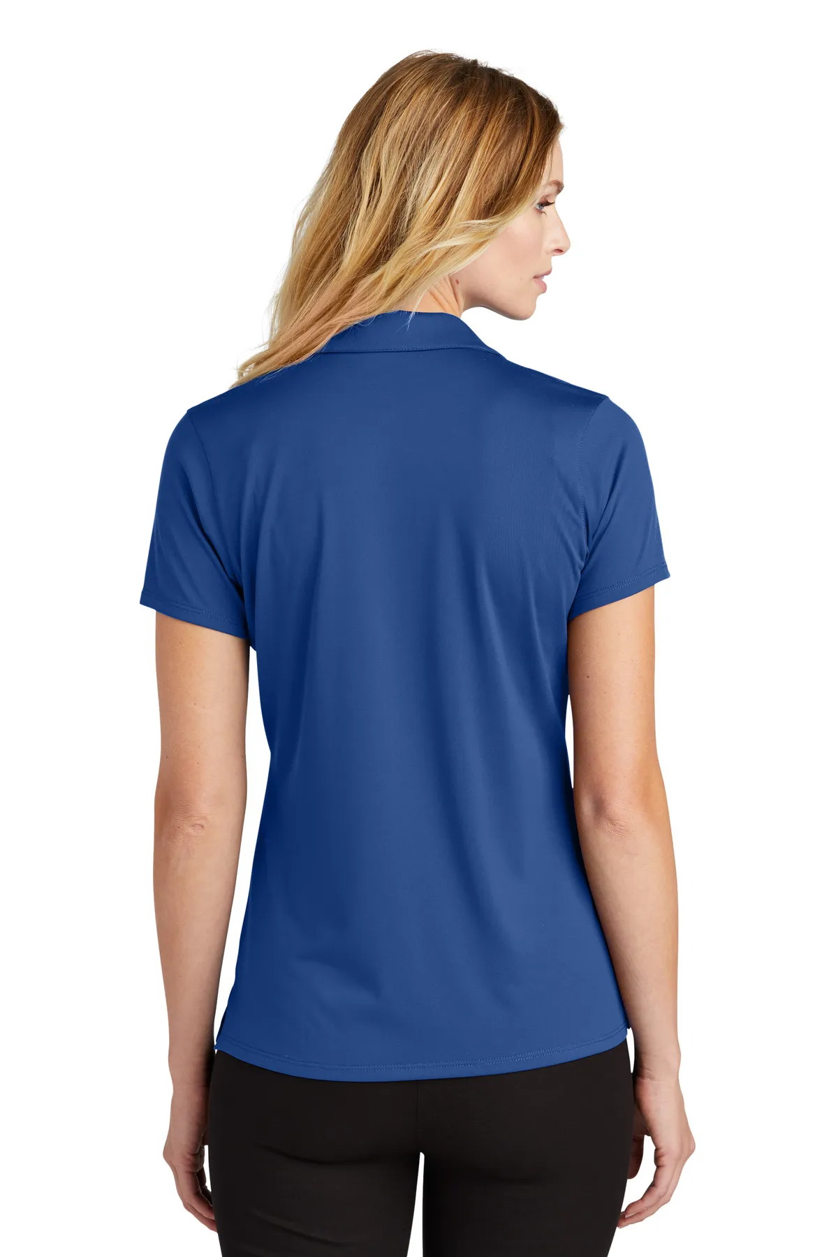 Port Authority Clothing LK398 Port Authority   Ladies Performance Staff Polo SKU: LK398