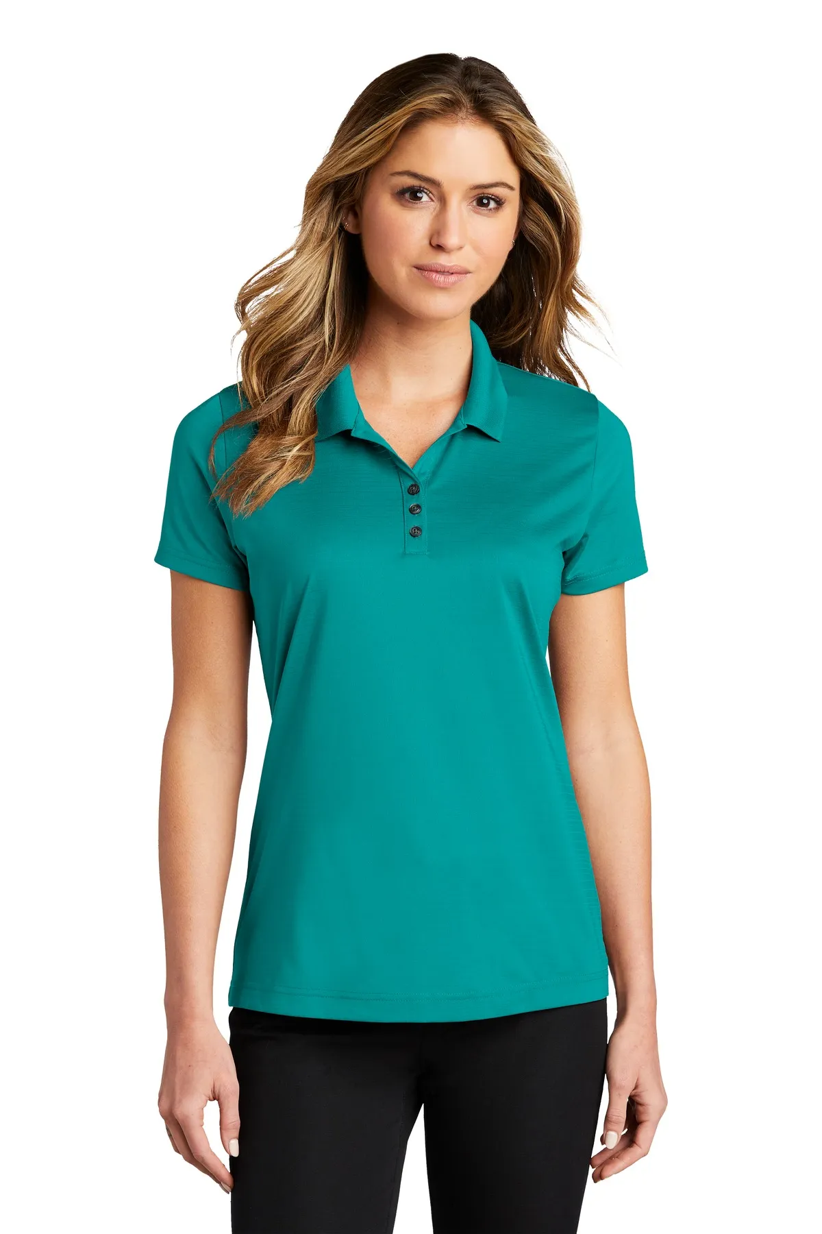 Port Authority Clothing LK587 Port Authority    Ladies Eclipse Stretch Polo SKU: LK587