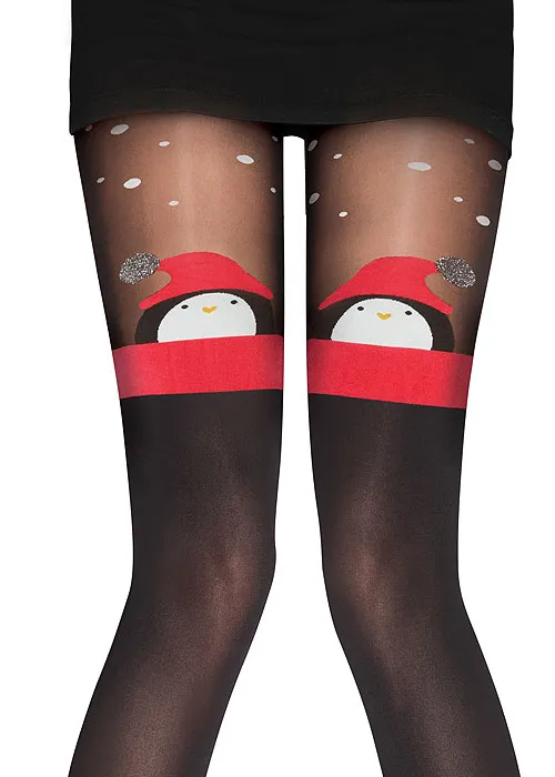 Pretty Polly Pretty Penguin Tights ()