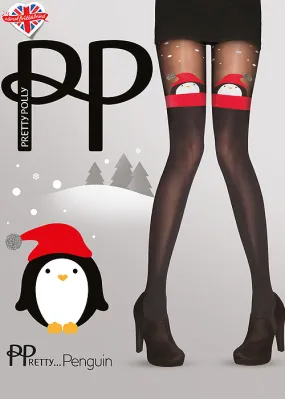 Pretty Polly Pretty Penguin Tights ()