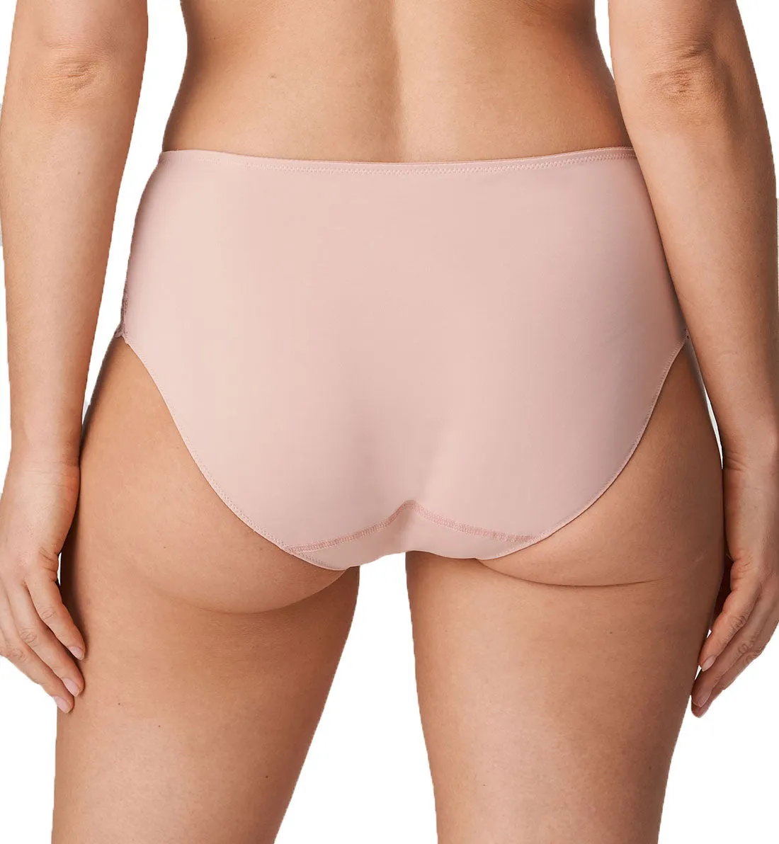 PrimaDonna Twist East End Matching Full Brief (0541931) - Powder Rose