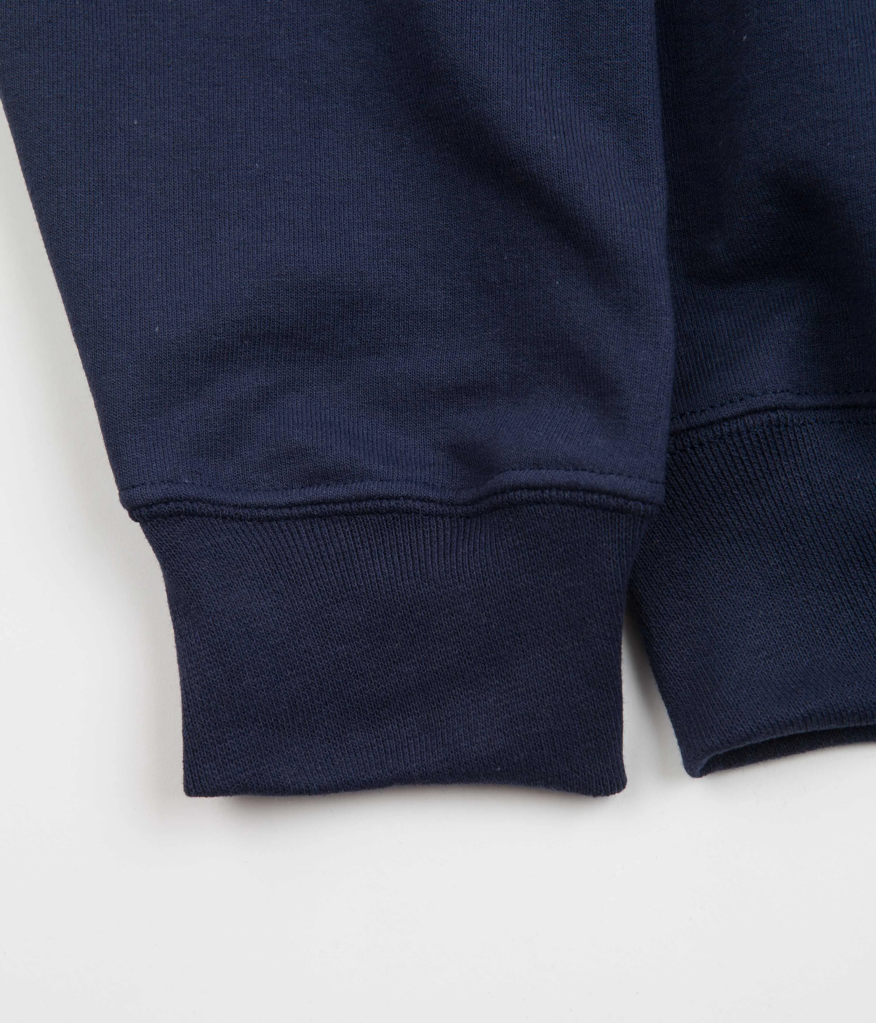 Quartersnacks Top 10 Hoodie - Navy