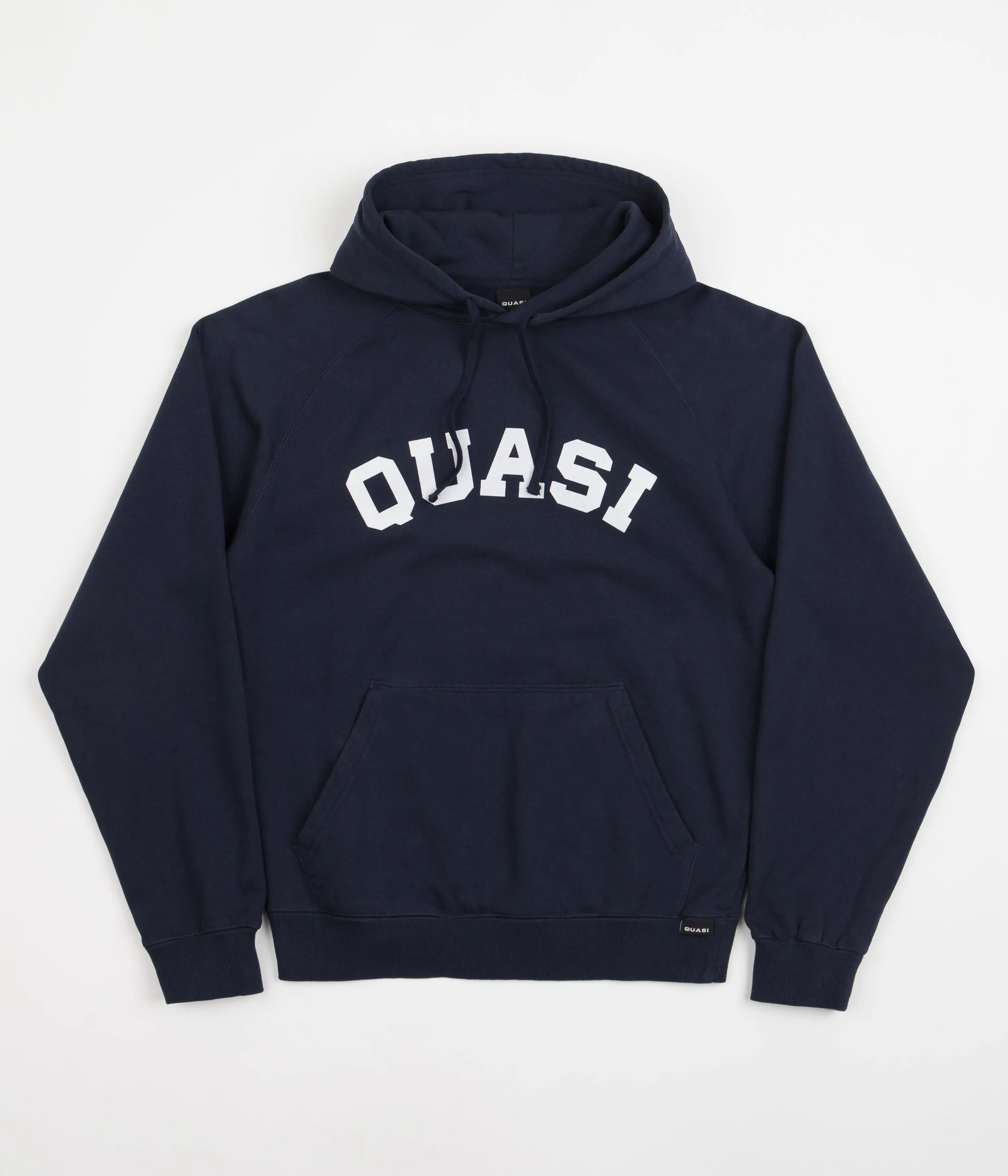 Quasi Uni Hoodie - Navy