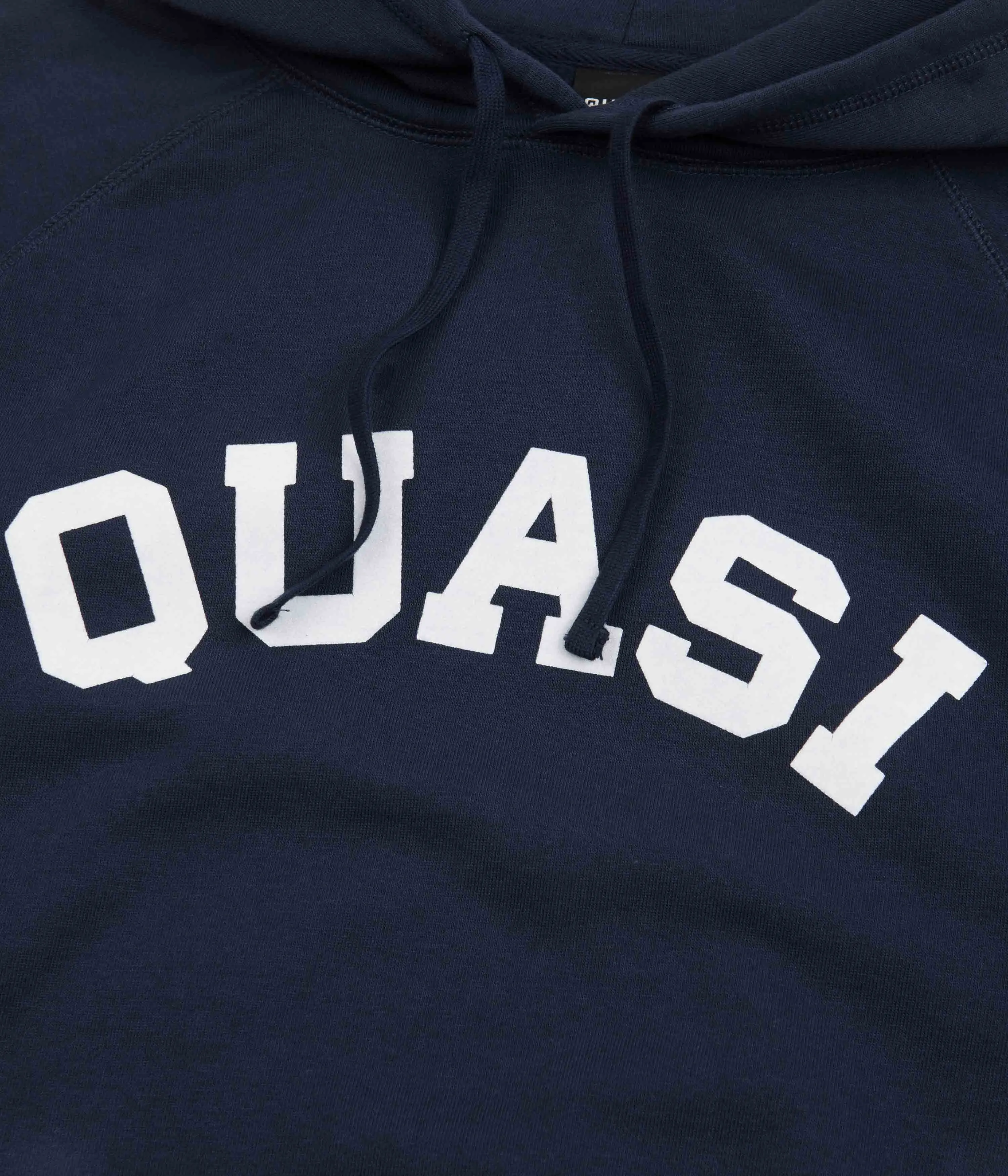 Quasi Uni Hoodie - Navy