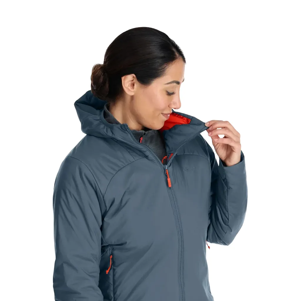 RAB Women's Xenair Alpine Light Jacket - Past Season