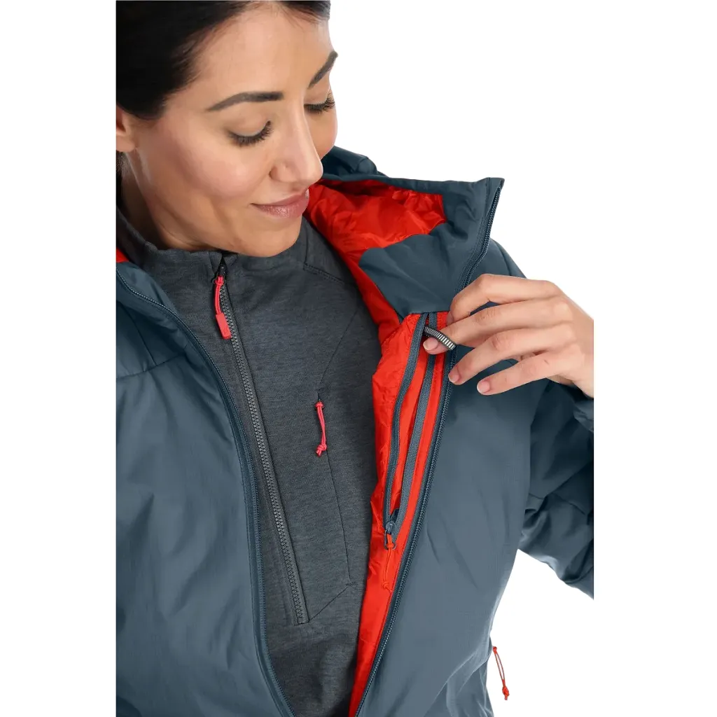 RAB Women's Xenair Alpine Light Jacket - Past Season