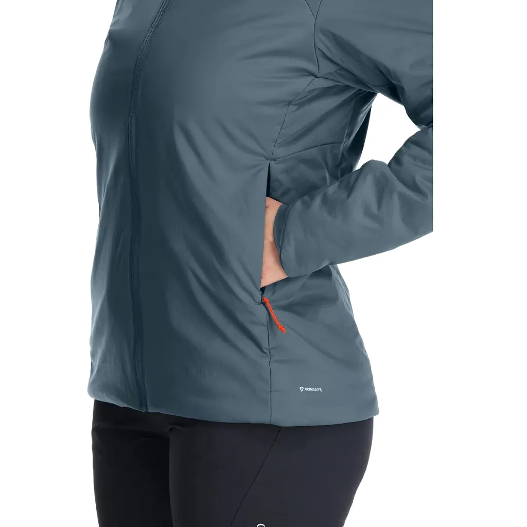 RAB Women's Xenair Alpine Light Jacket - Past Season