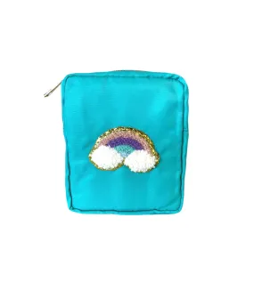 Rainbow Patch Bag