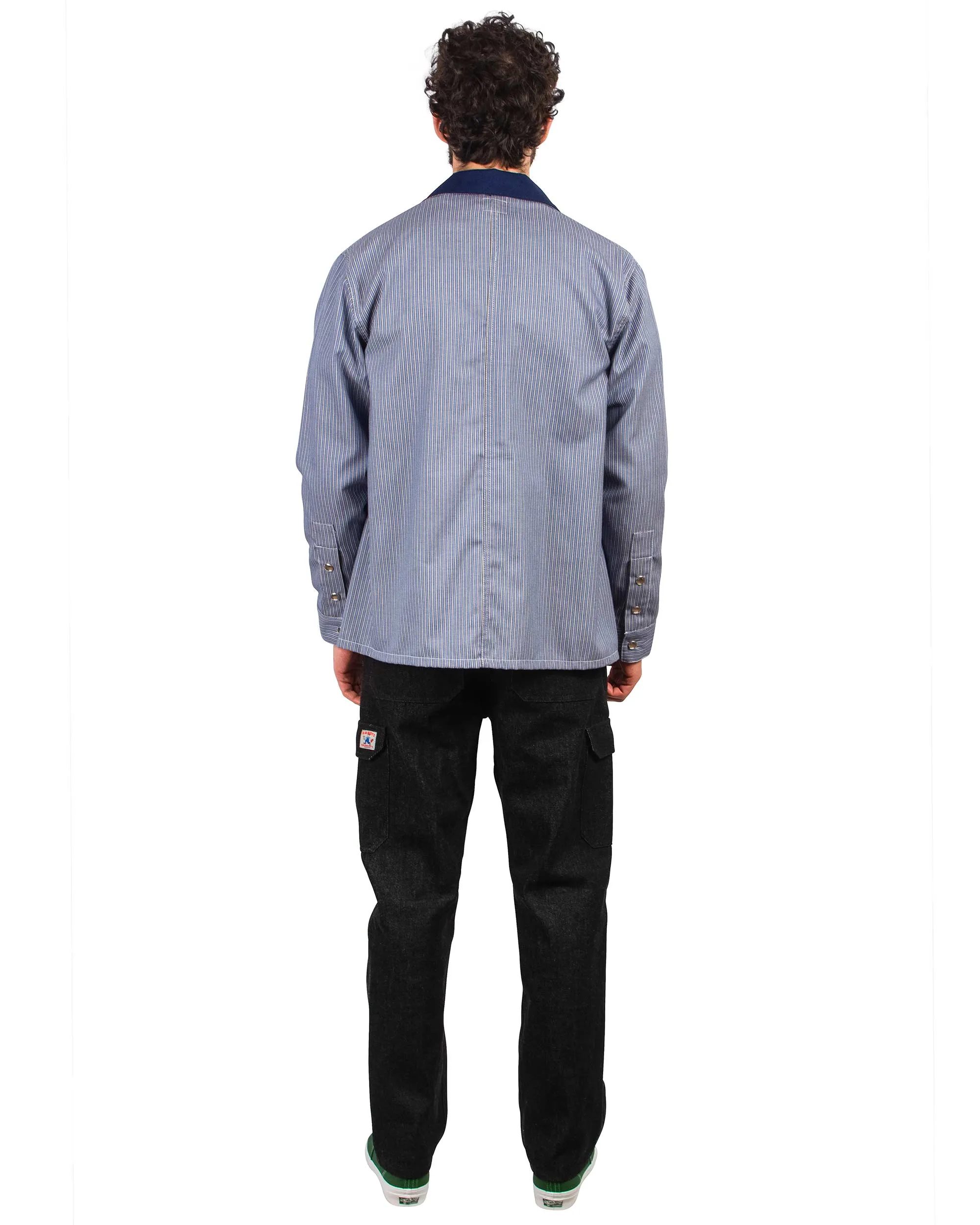 Randy's Garments Double-Snap Chore Coat A/C Twill