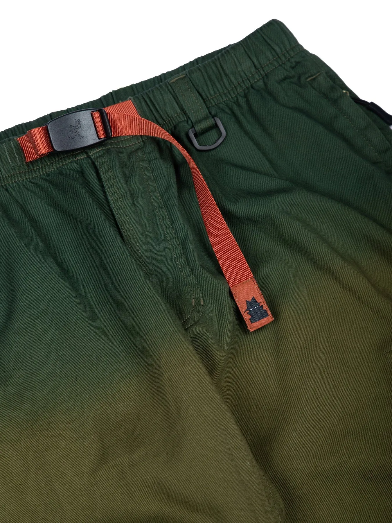 REAL BAD MAN GRAMICCI X RBM 1 POCKET G PANT // ARMY