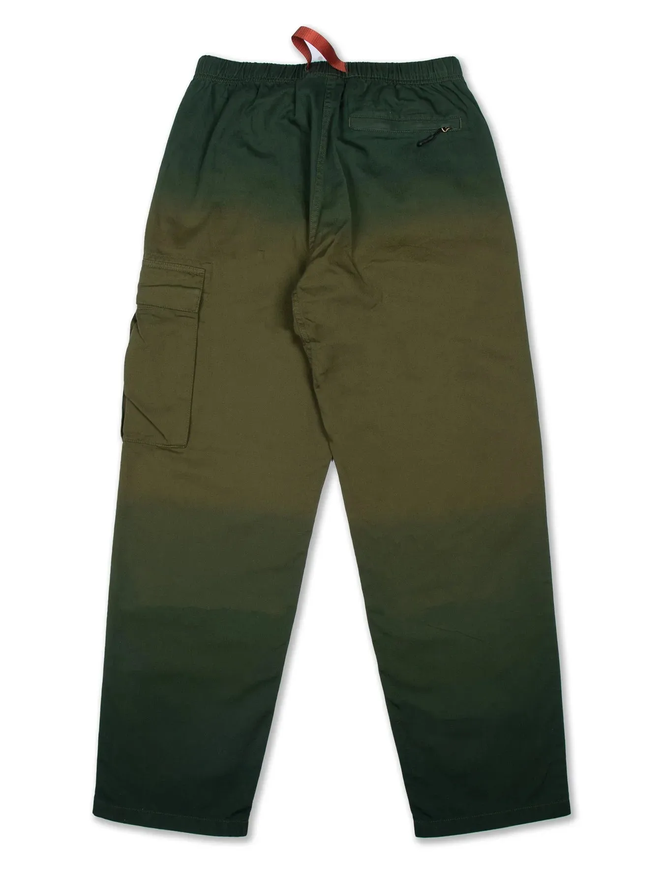 REAL BAD MAN GRAMICCI X RBM 1 POCKET G PANT // ARMY