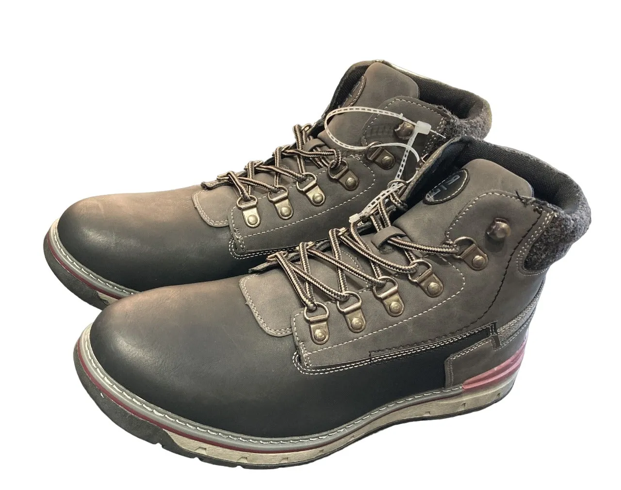 Reserved Footwear Men's Winter Boots Style: RF1118