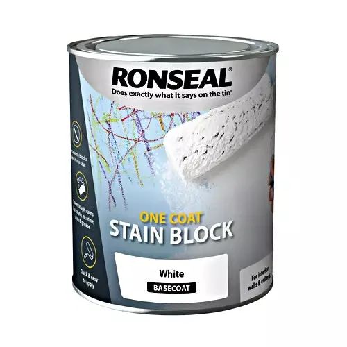 Ronseal One Coat Stain Block