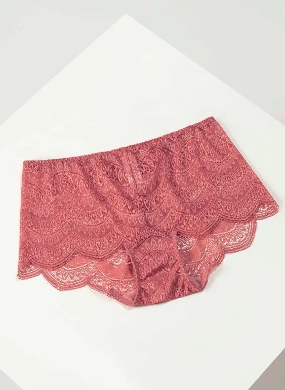 Rosarium Boxshort Panty 024-081357