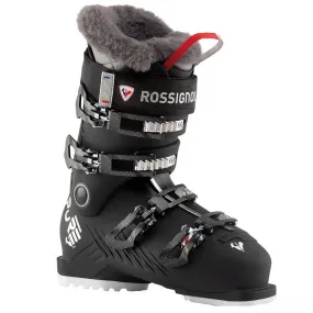 rossignol pure 70 ski boot- women's