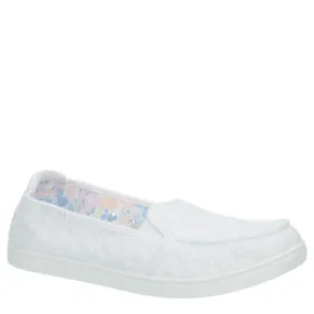 ROXY  WOMENS MINNOW SLIP ON SNEAKER