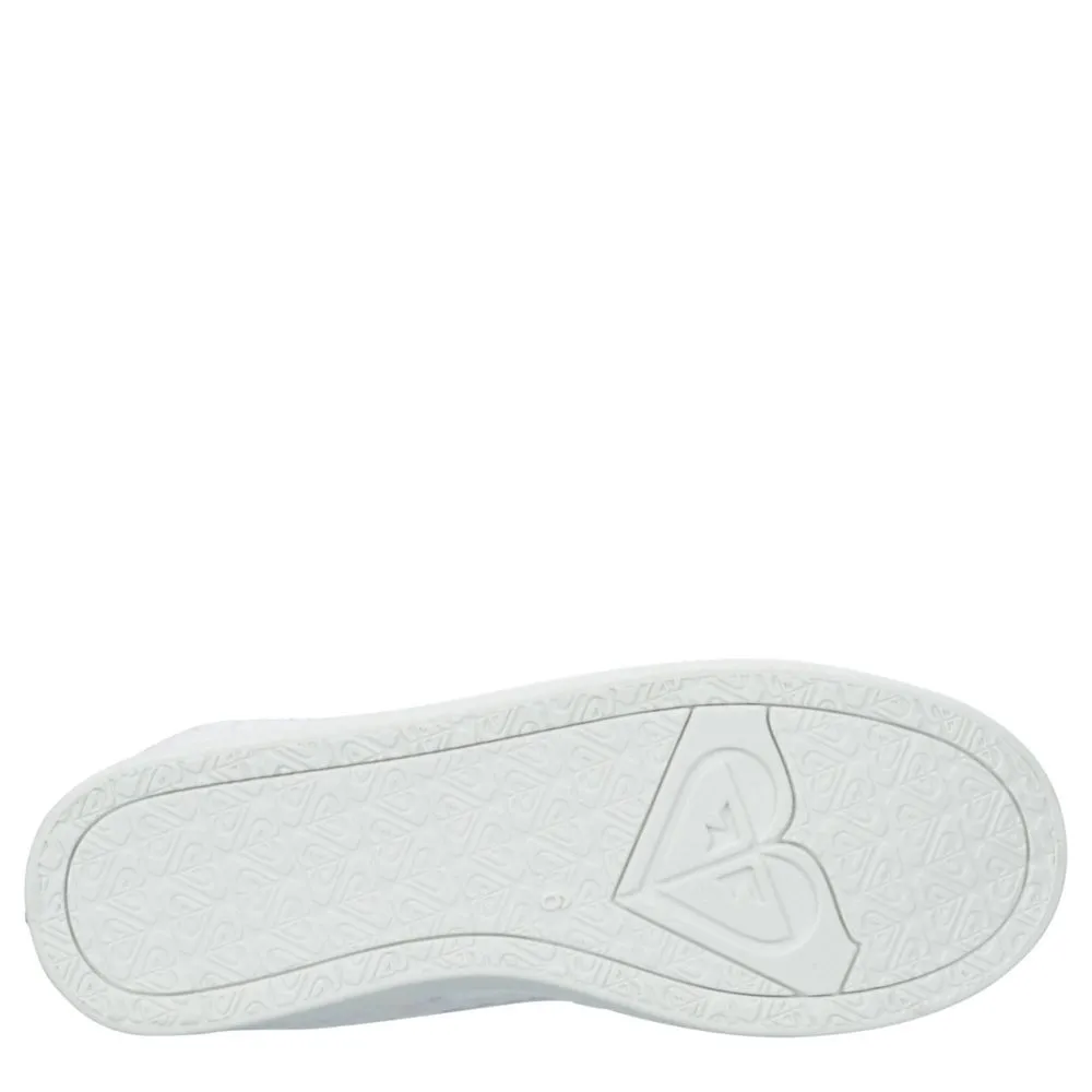 ROXY  WOMENS MINNOW SLIP ON SNEAKER