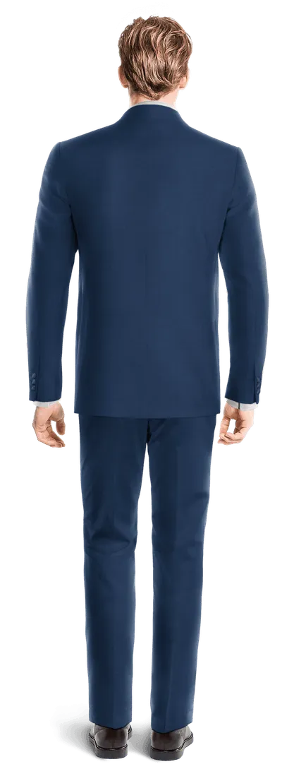 Royal blue limited edition Tuxedo with