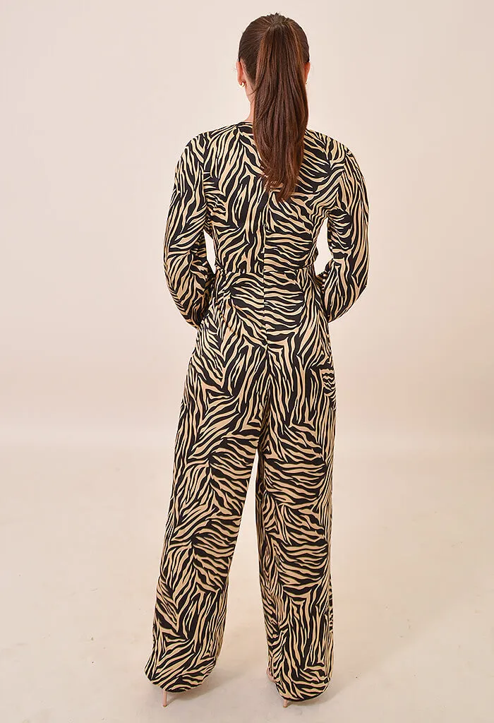 Safari Jumpsuit