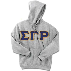 Sigma Gamma Rho 24-Hour Sweatshirt - G185 or S700 - TWILL