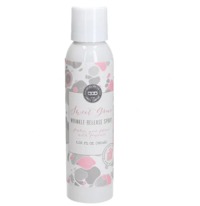 Sweet Grace Wrinkle Release Spray