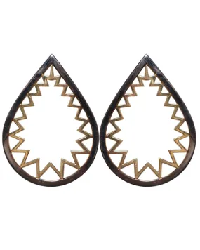 Teardrop Earrings