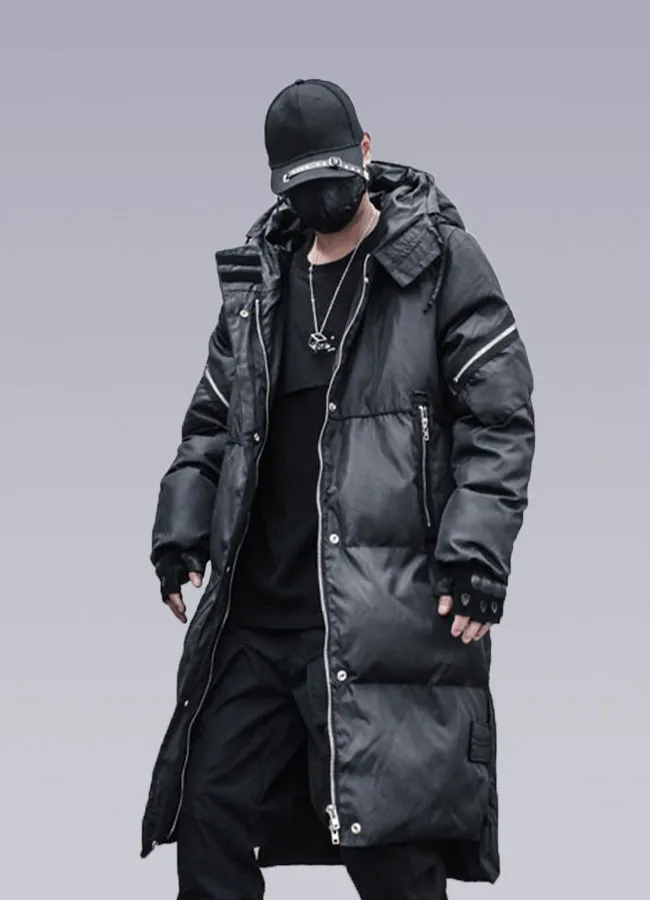 techwear parka