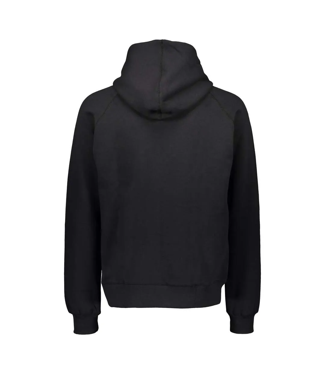 Tee Jays Mens Urban Zip Hoodie/Hoody (Black) - UTBC3315