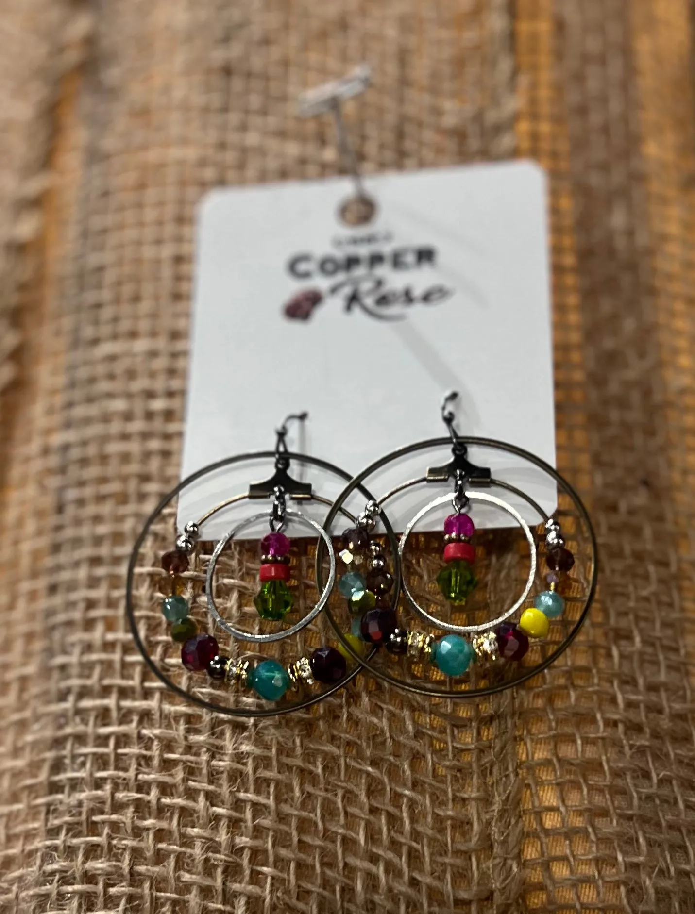 Teresa Earrings