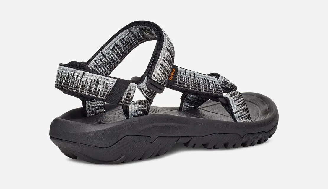 Teva Womens Hurricane XLT2 Sport Sandal- Atmosphere Black/White