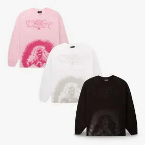 The Hundreds 'Becoming / Alternate Destiny' L/S T-Shirt