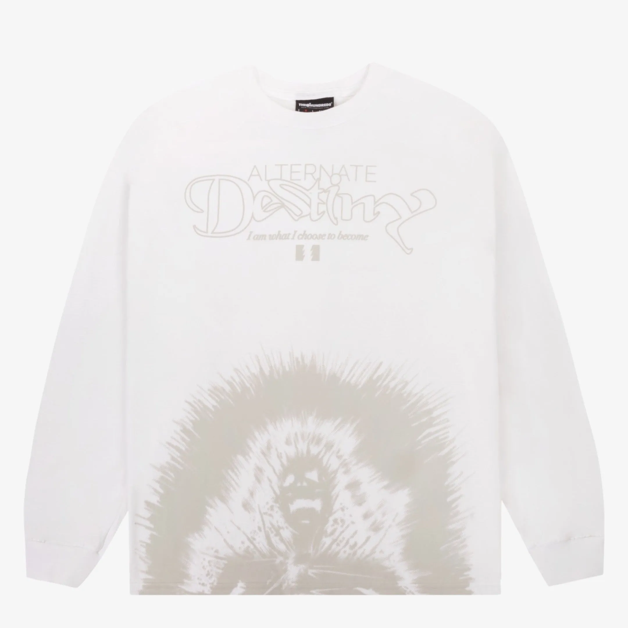 The Hundreds 'Becoming / Alternate Destiny' L/S T-Shirt