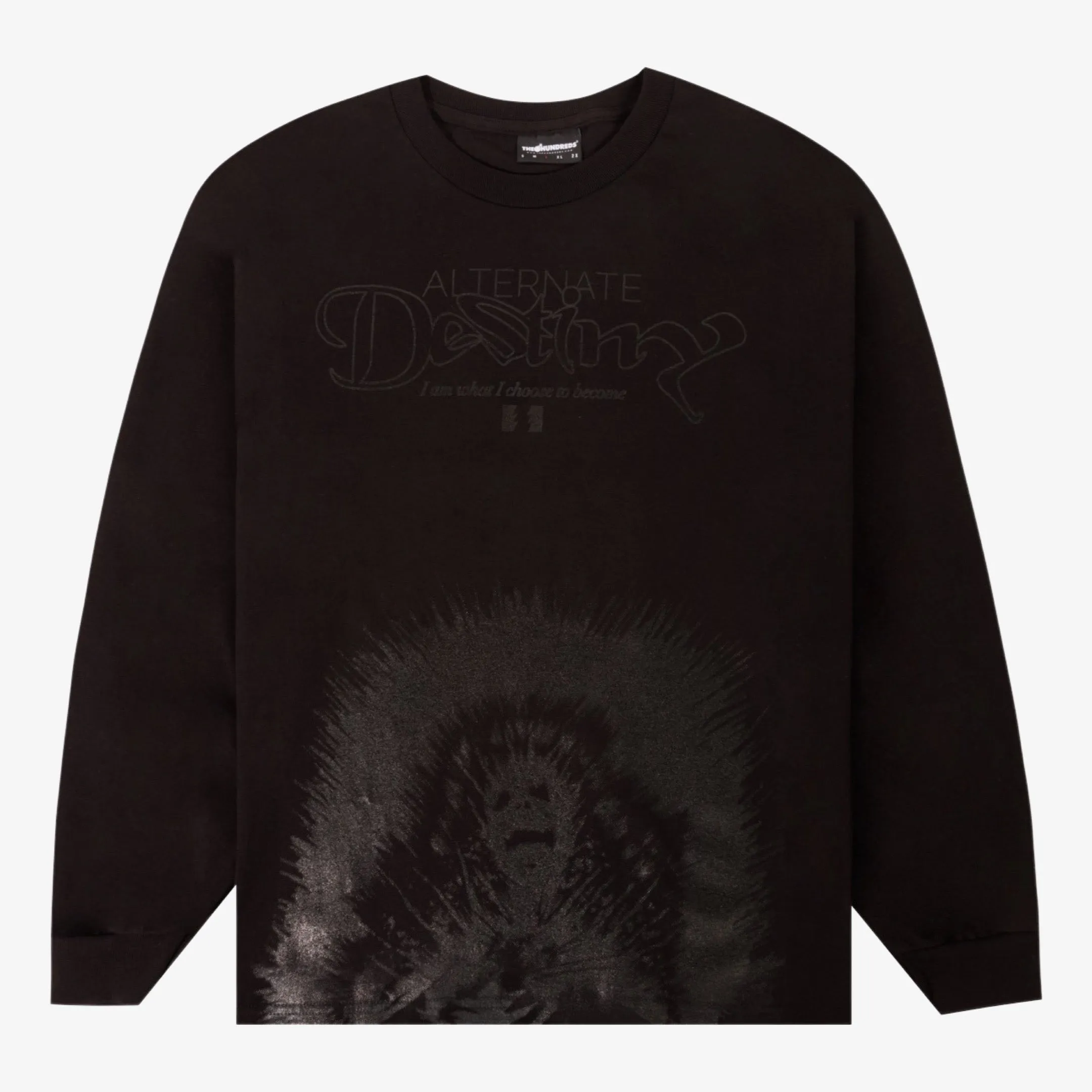 The Hundreds 'Becoming / Alternate Destiny' L/S T-Shirt