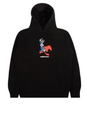 The Hundreds x WB 100 Looney Tunes Super Bugs Hoody - Black