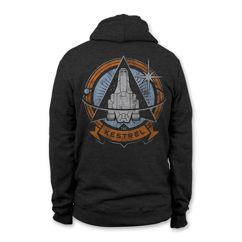 The Kestrel Hoodie