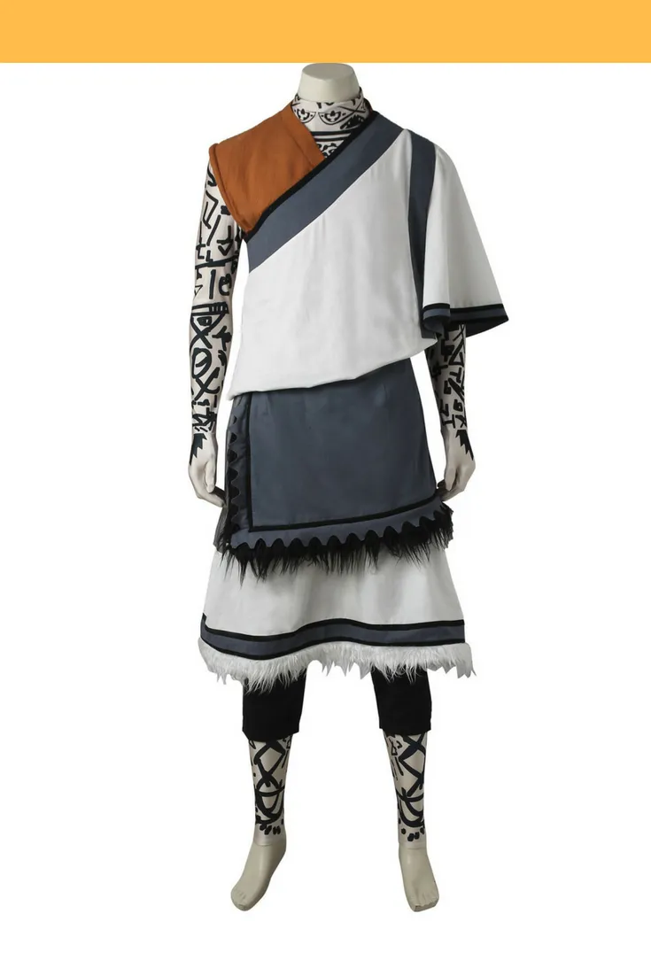 The Last Guardian The Boy Cosplay Costume