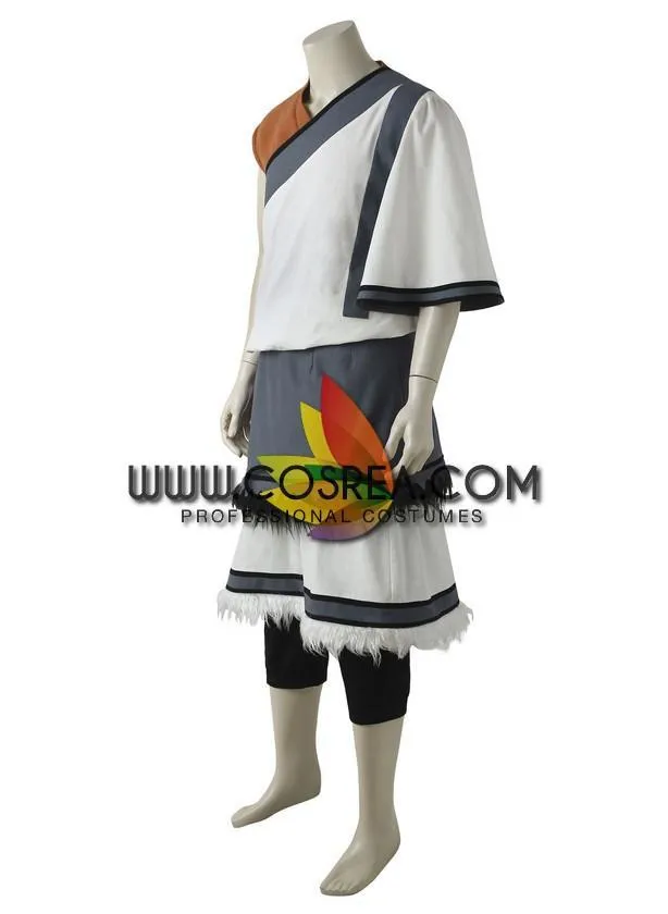 The Last Guardian The Boy Cosplay Costume