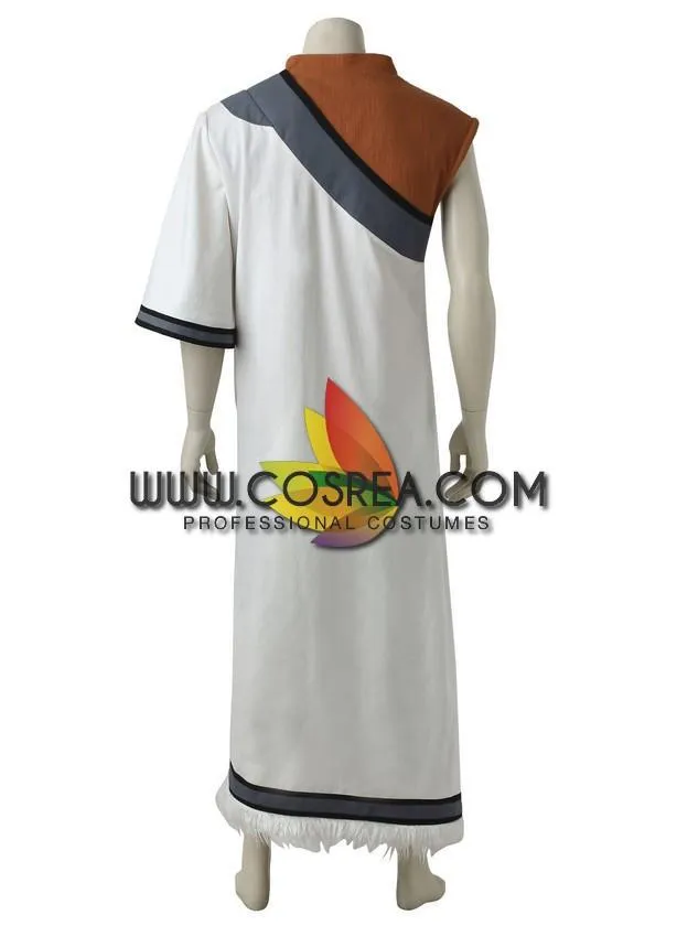 The Last Guardian The Boy Cosplay Costume