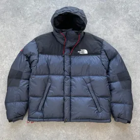 The North Face Baltoro 700 down fill windstopper puffer jacket (L)