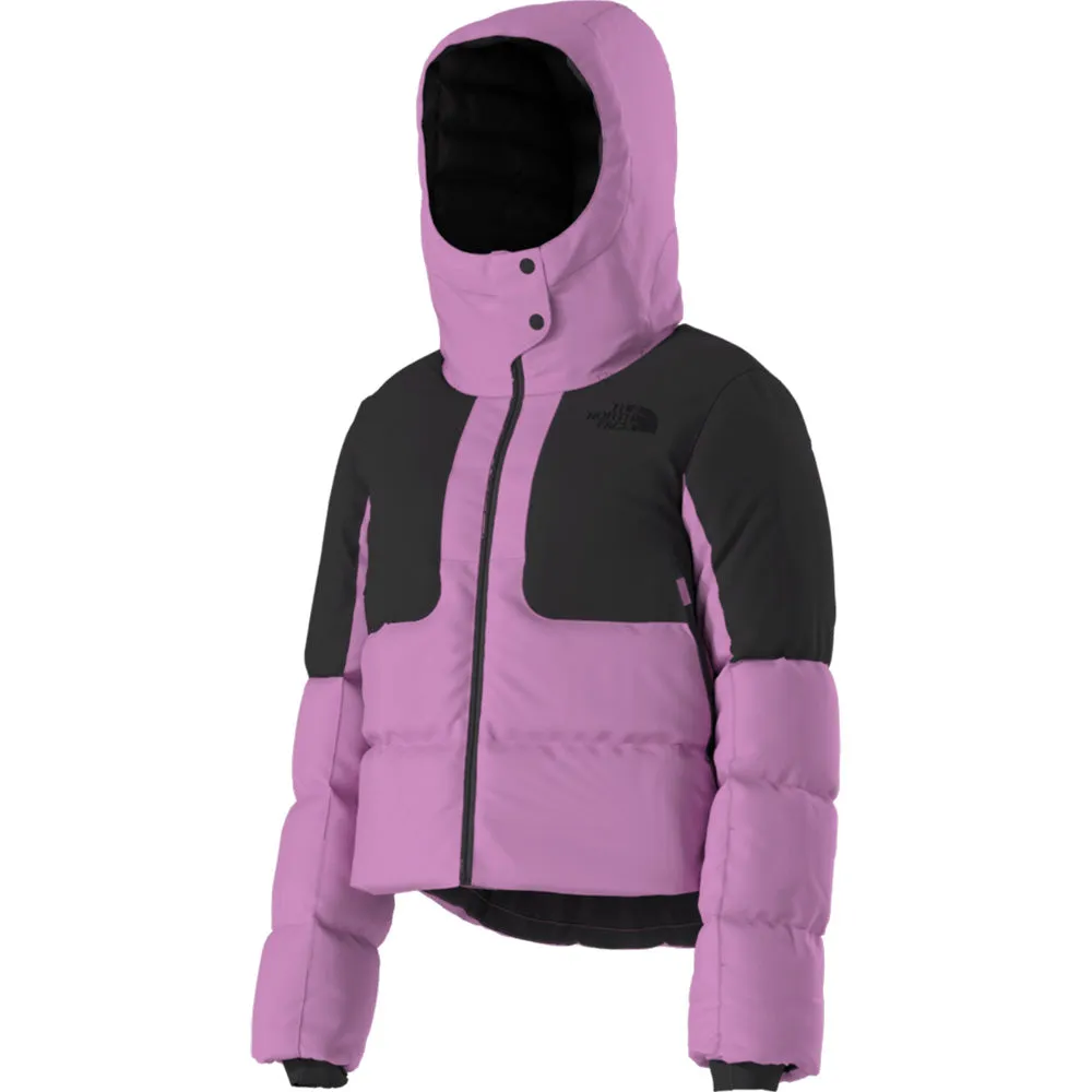 The North Face Cold Spell Cropped Womens Down Jacket 2025