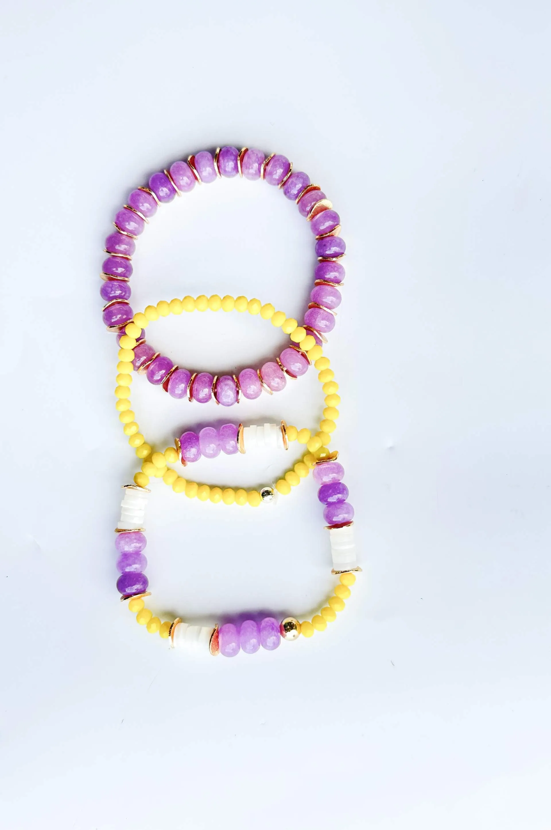 Tiger Girl Bracelet Stack