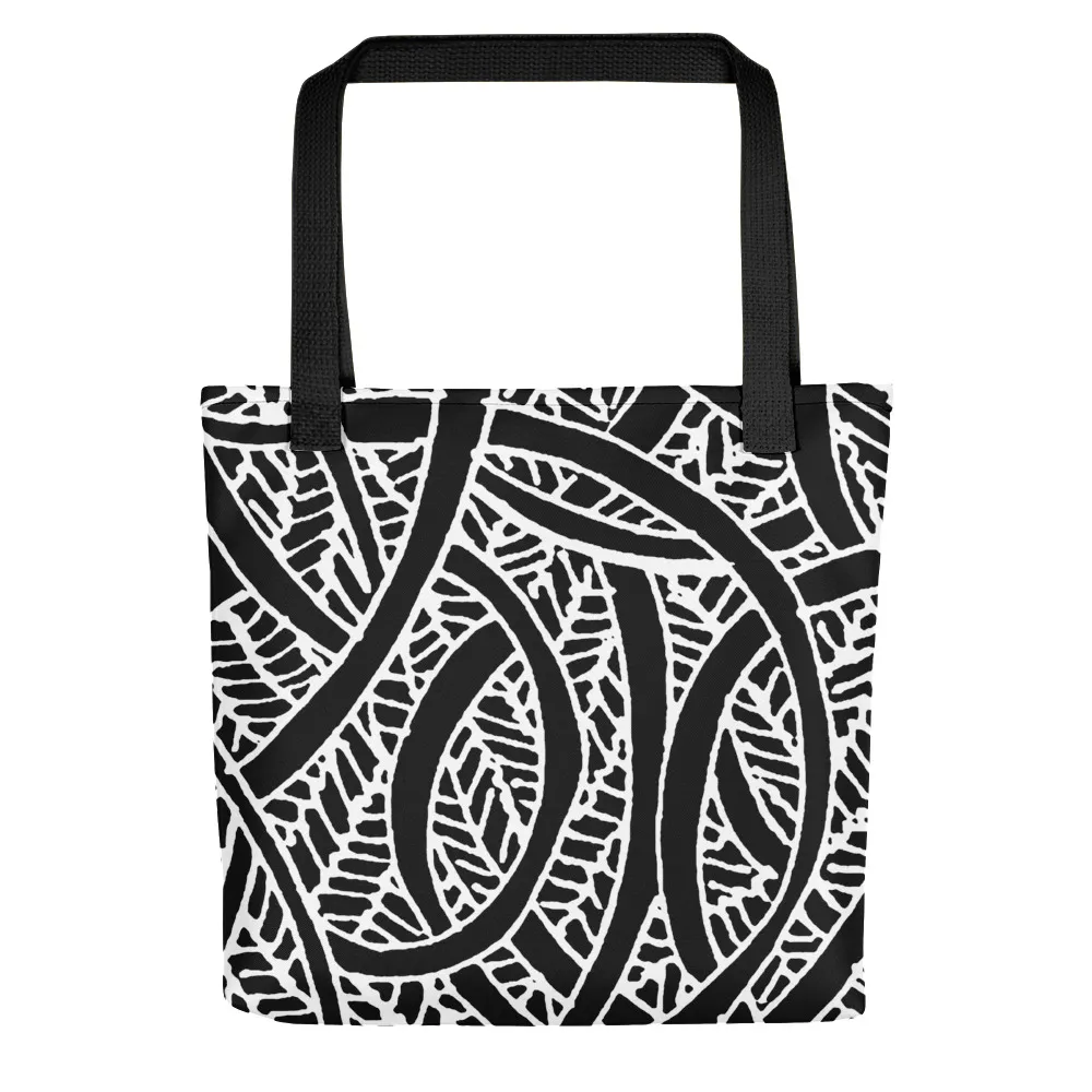 Tote bag Energy of Springwater