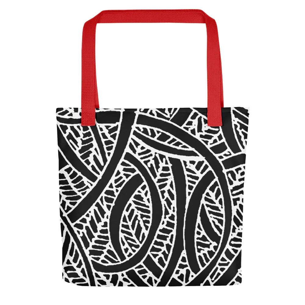 Tote bag Energy of Springwater