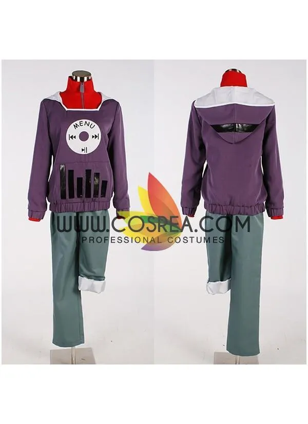 Tsubomi Kido Mekakucity Actors Kagerou Project Cosplay Costume