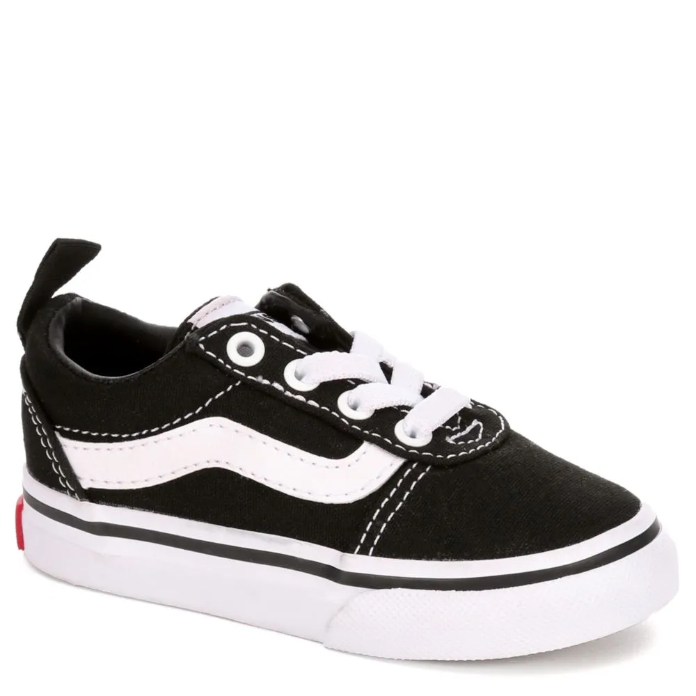 VANS  BOYS INFANT-TODDLER WARD SNEAKER