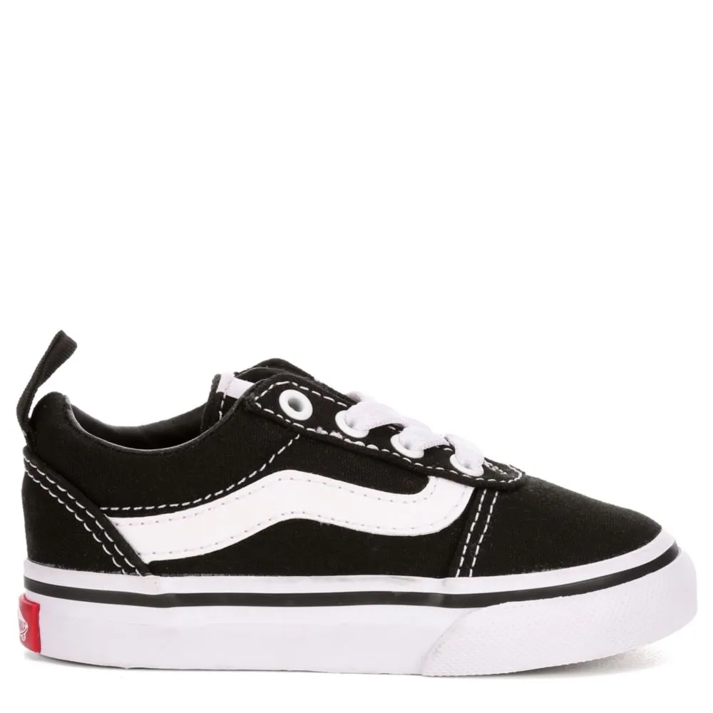 VANS  BOYS INFANT-TODDLER WARD SNEAKER