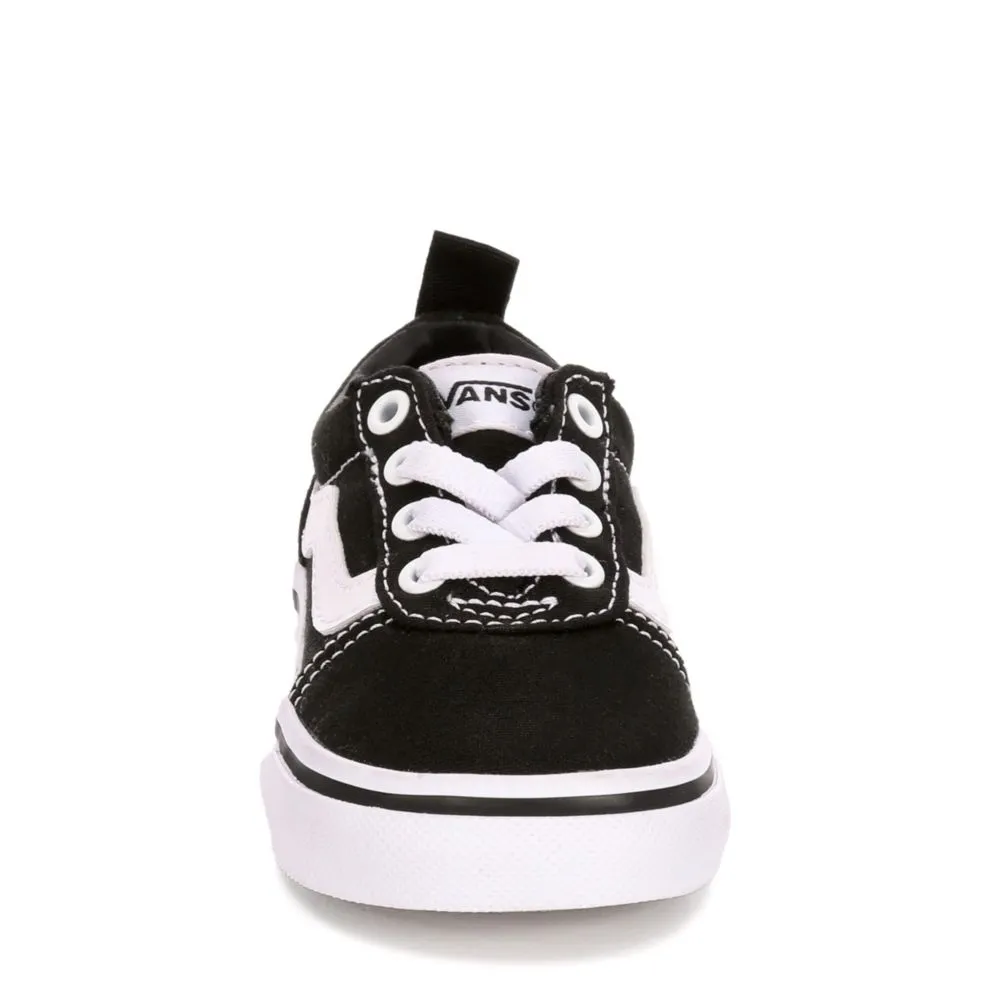 VANS  BOYS INFANT-TODDLER WARD SNEAKER