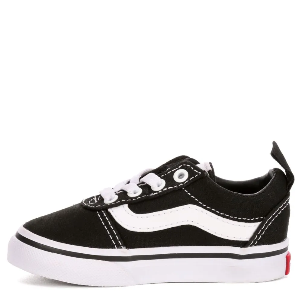 VANS  BOYS INFANT-TODDLER WARD SNEAKER